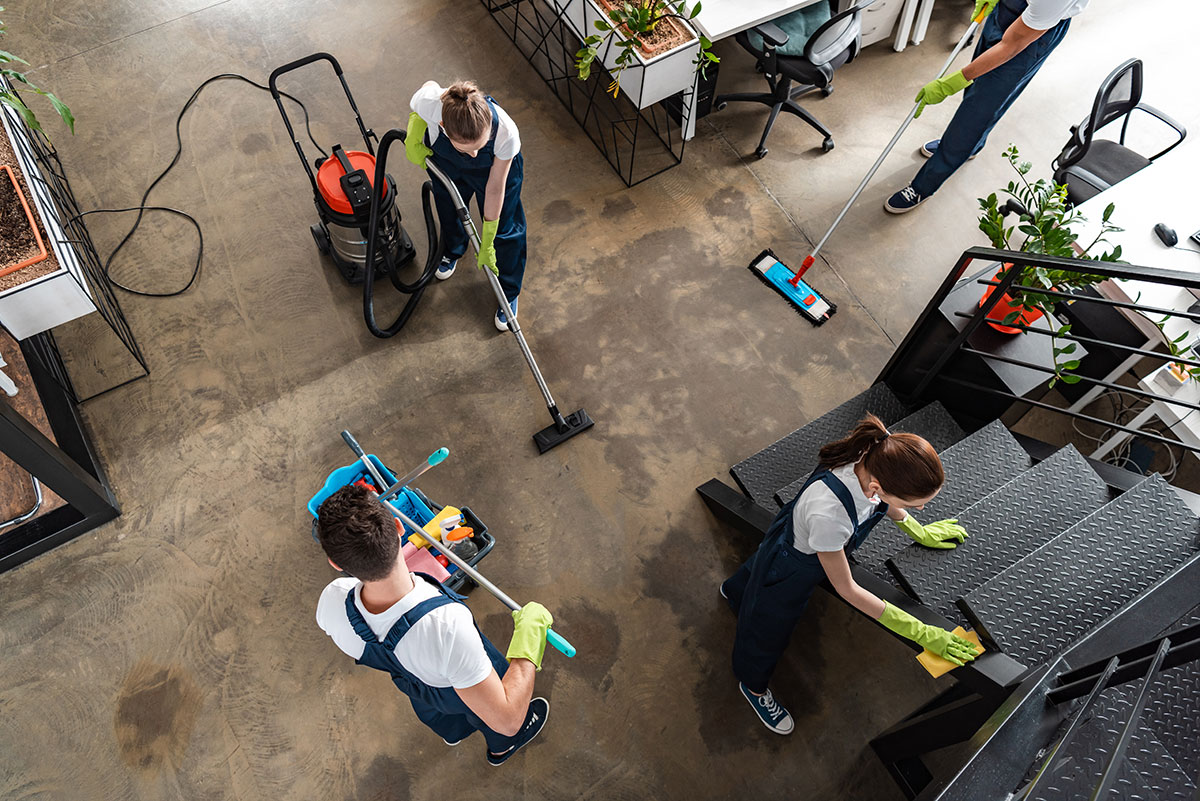 cleaning-brisbane